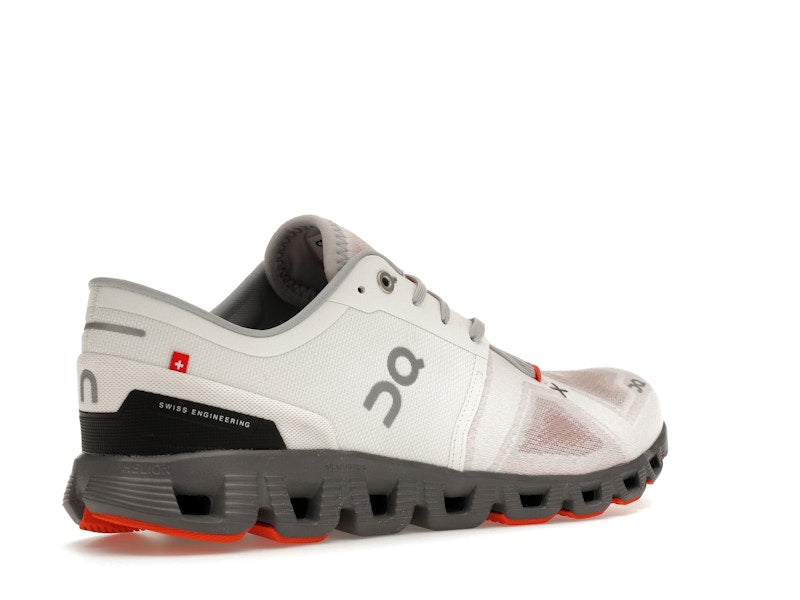On Running Cloud X 3 Ivory Alloy