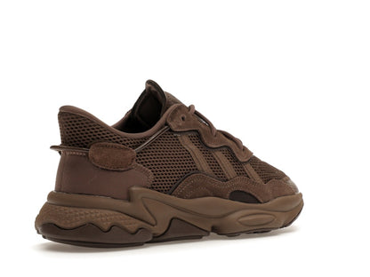 adidas Ozweego Earth Strata Dark Brown (Women's)