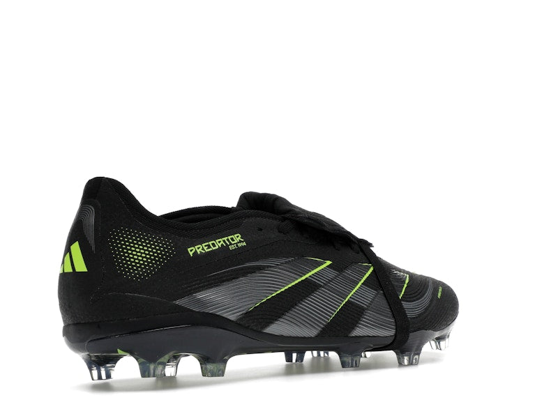 adidas Predator Pro Fold-Over Tongue FG Electric Stealth Pack