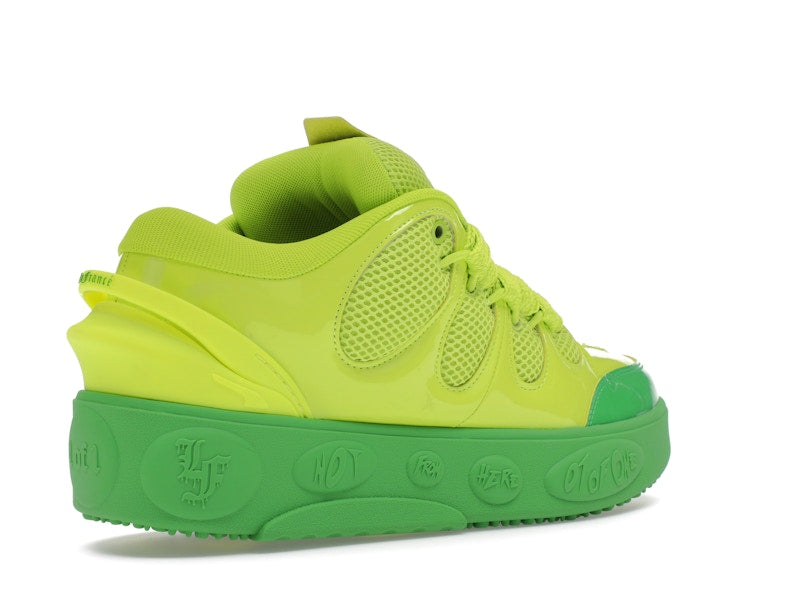Puma LaMelo Ball LaFrancé Amour Slime