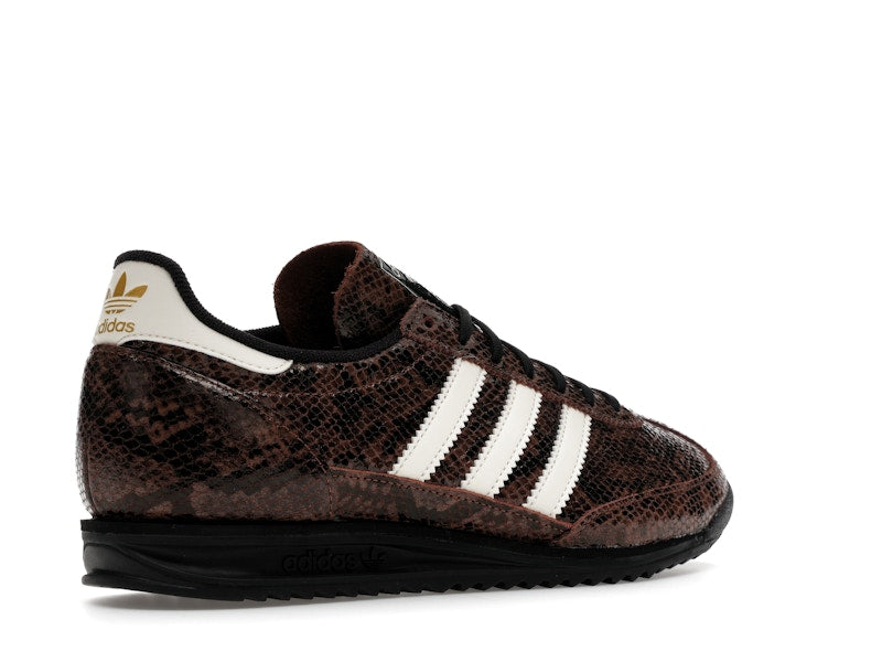 adidas SL 72 OG Snakeskin Preloved Brown (Women's)
