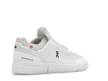 On Roger Spin White Black