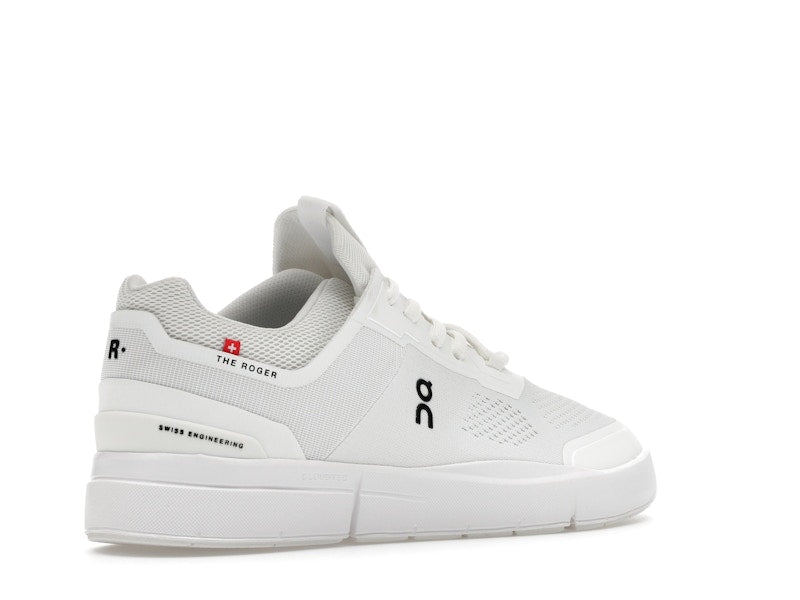 On Roger Spin White Black