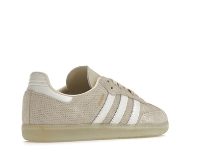 adidas Samba OG Wonder White Linen Green