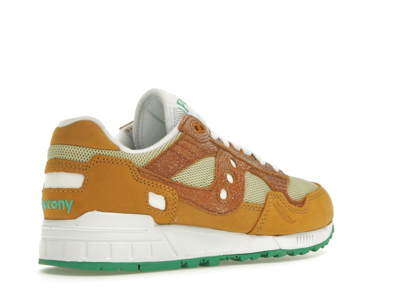 Saucony Shadow 5000 Sneaker Politics Cafe Du Monde