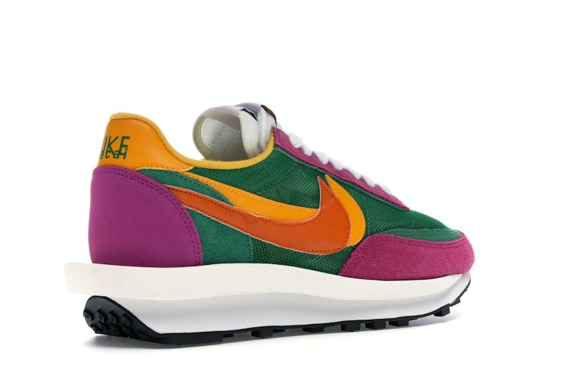 Nike LD Waffle sacai Pine Green