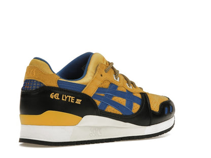 ASICS Gel-Lyte III '07 Remastered Kith Marvel X-Men Wolverine 1975 Opened Box (Trading Card Not Included)