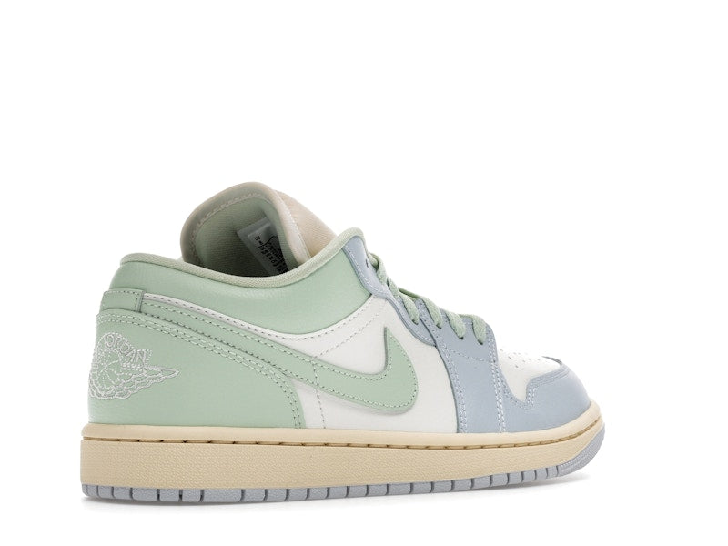 Jordan 1 Low Sail Jade Aura (Women's)