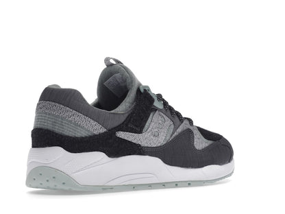 Saucony Grid 9000 END White Noise