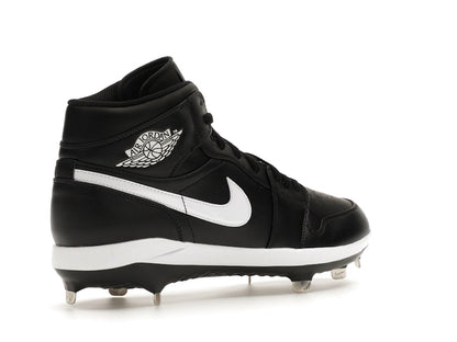 Jordan 1 Retro Metal Black White