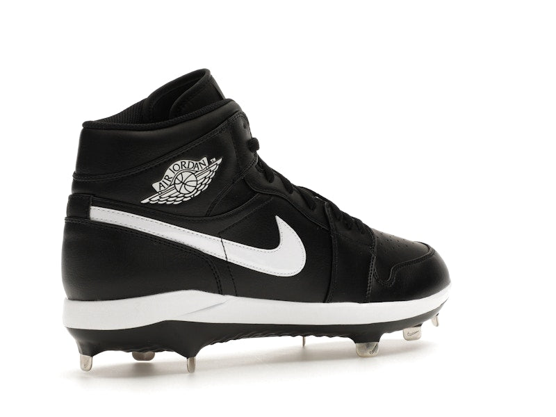 Jordan 1 Retro Metal Black White