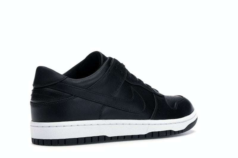 Nike Dunk Low Lux Black White