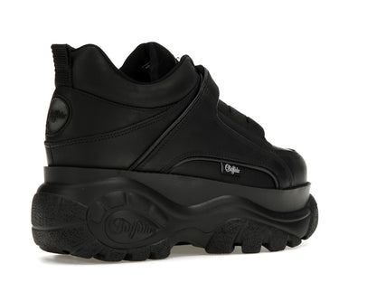 Buffalo Classic Low 2.0 Black (Women's)