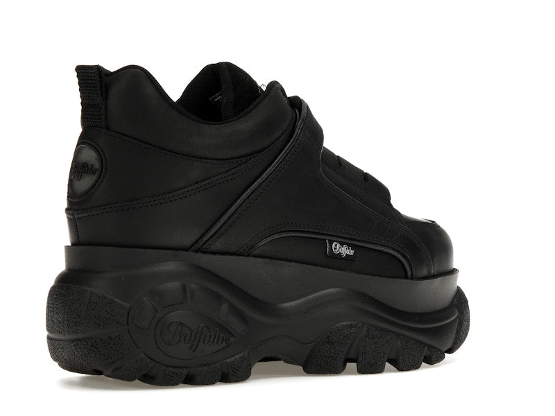 Buffalo Classic Low 2.0 Black (Women's)