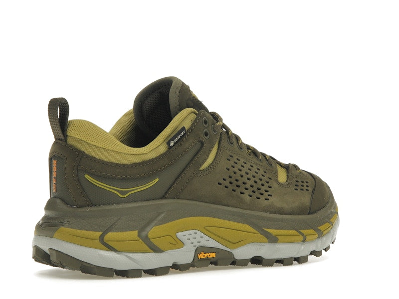 Hoka One One Tor Ultra Low Dark Olive