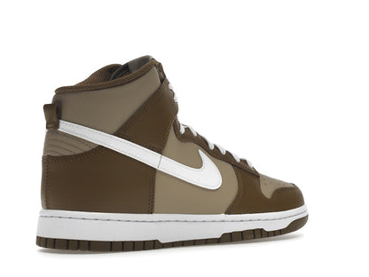 Nike Dunk High Mocha