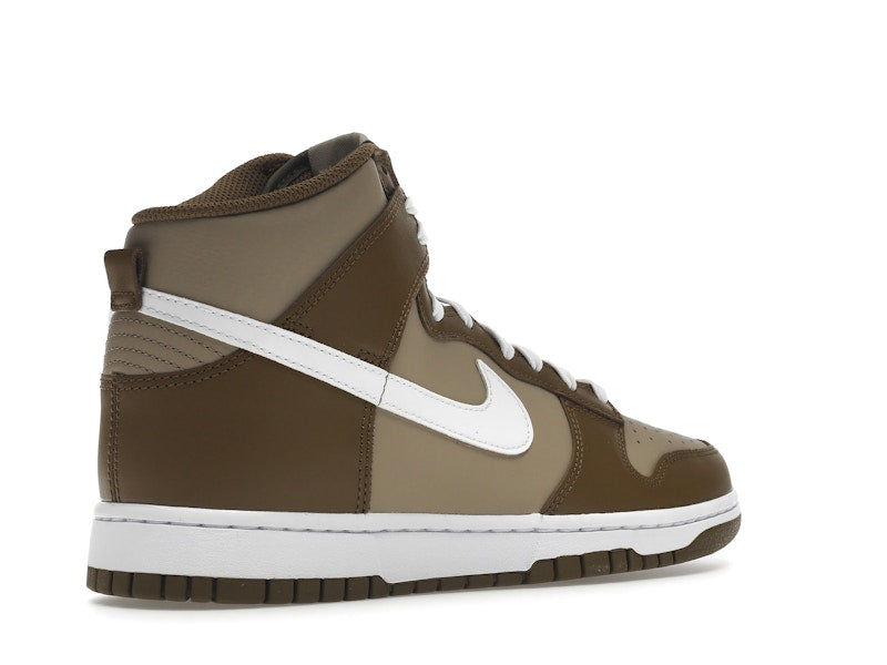 Nike Dunk High Mocha