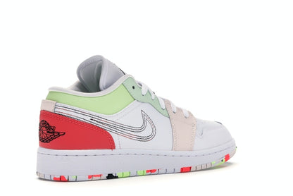 Jordan 1 Low Glow-In-The-Dark (GS)