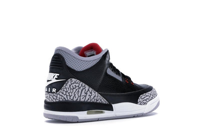 Jordan 3 Retro Black Cement (2018) (GS)