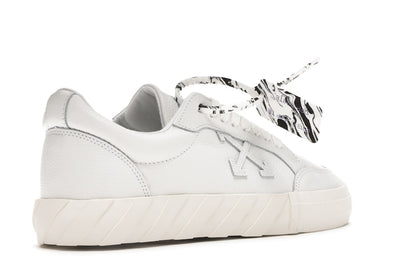 Off-White Low Vulc White AW20