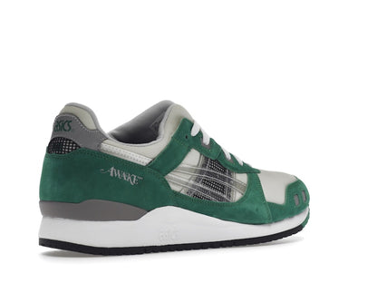 ASICS Gel-Lyte III OG Awake NY Green Tambourine