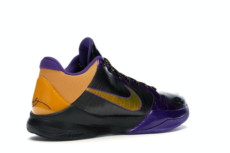 Nike Kobe 5 Lakers
