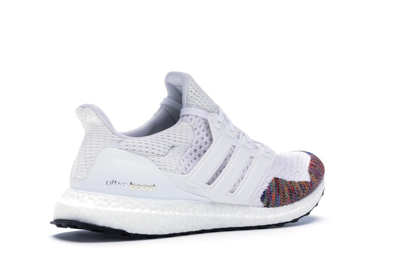 adidas Ultra Boost 1.0 White Rainbow
