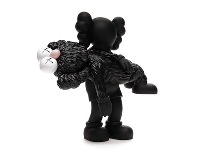 KAWS Gone Figure Black