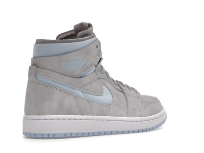 Jordan 1 High Zoom Air CMFT Grey Fog (Women's)