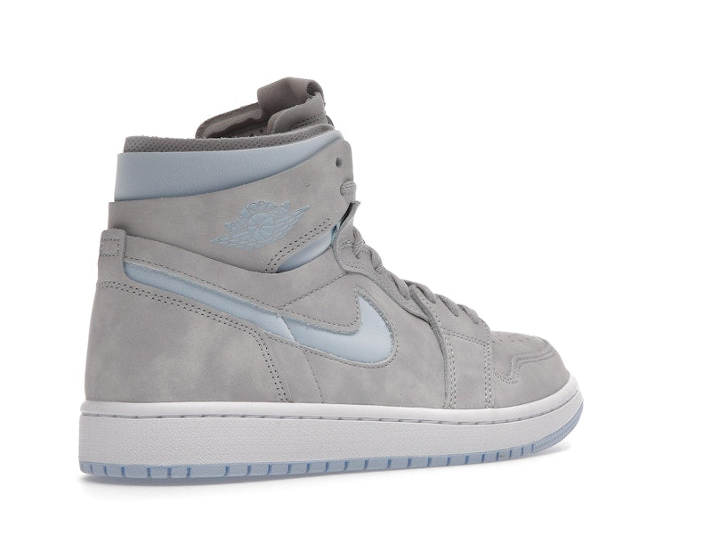Jordan 1 High Zoom Air CMFT Grey Fog (Women's)