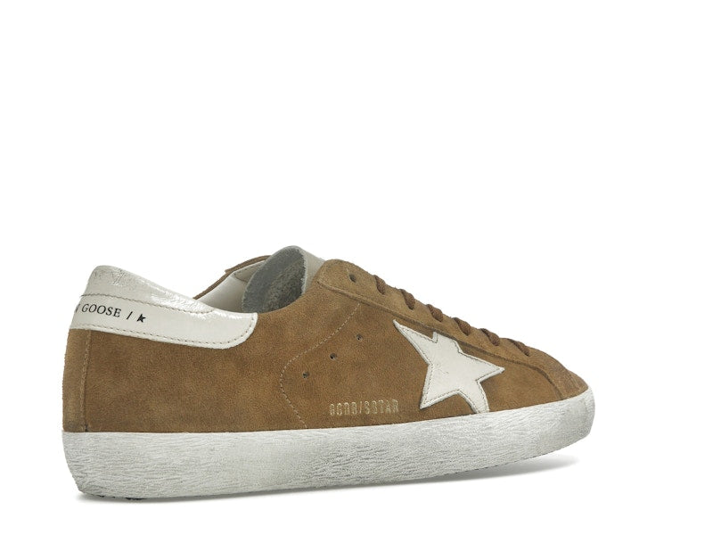 Golden Goose Super Star Tobacco Cream