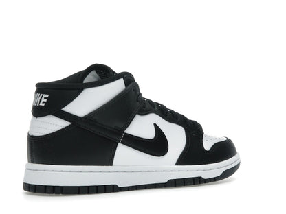 Nike Dunk Mid Leather Panda