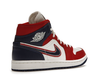 Jordan 1 Mid USA (2022) (Women's)