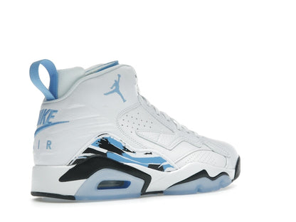 Jordan MVP White University Blue