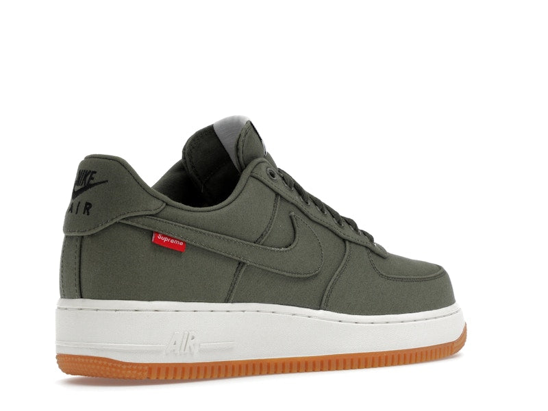 Nike Air Force 1 Low Supreme  Olive
