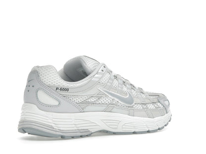 Nike P-6000 SE Summit White Vast Grey Wolf Grey (Women's)