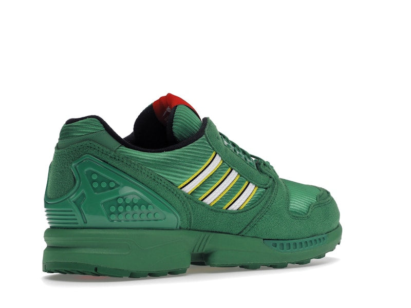 adidas ZX 8000 LEGO Color Pack Green