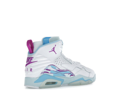 Jordan MVP White Glacier Blue (GS)