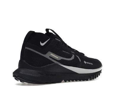 Nike React Pegasus Trail 4 Gore-Tex Black Wolf Grey