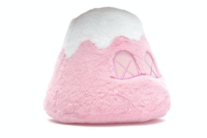 KAWS Holiday Japan Mount Fuji Plush Pink