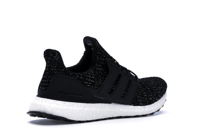 adidas Ultra Boost 4.0 Black White Speckle
