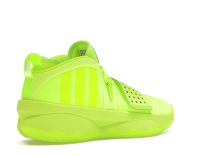 adidas Dame 8 EXTPLY Lucid Lemon