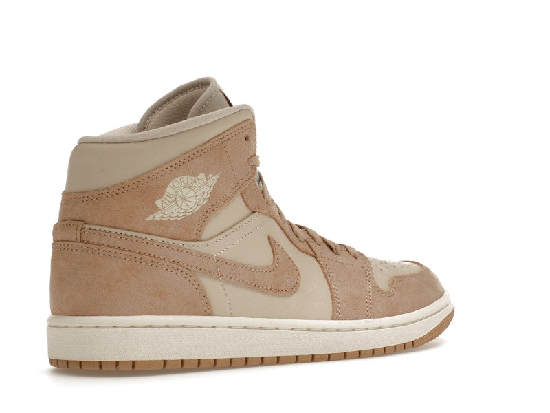 Jordan 1 Mid SE Legend Light Brown (Women's)