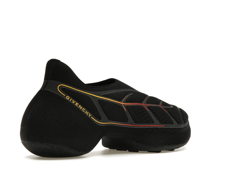Givenchy TK-360 Plus Sneaker Black Yellow