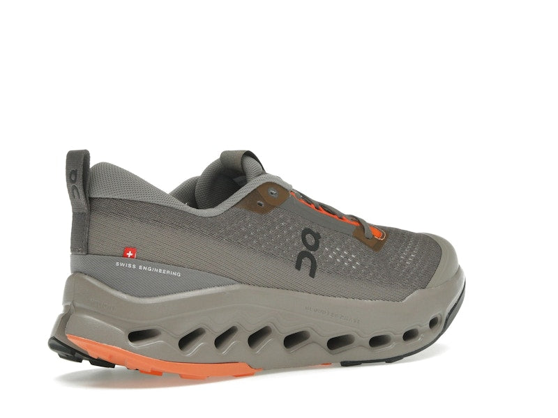 On Running Cloudsurfer Trail 2 Eclipse Cinder