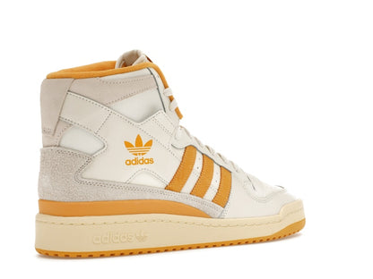 adidas Forum 84 High Off White Preloved Yellow