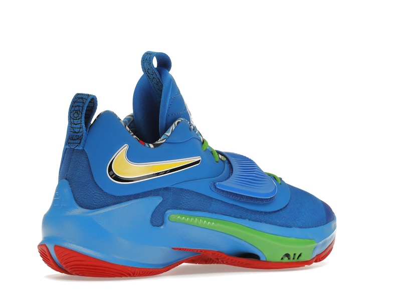 Nike Zoom Freak 3 NRG Uno Blue
