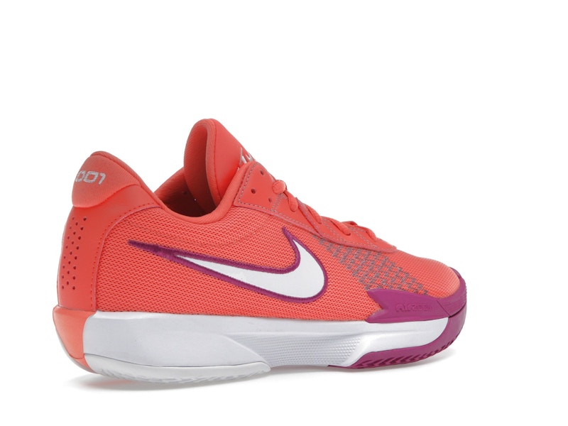 Nike Zoom GT Cut Academy Mango Dark Pink
