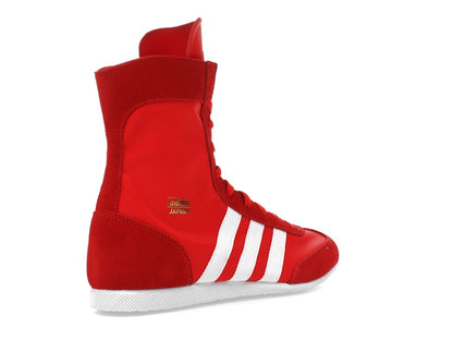 adidas Japan H Red White Gold Metallic (Women's)