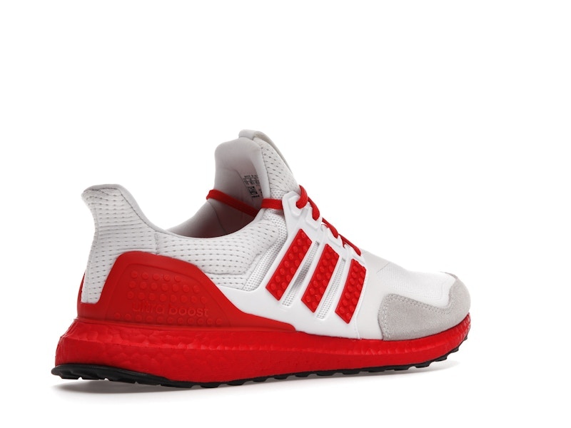 adidas Ultra Boost LEGO Color Pack Red
